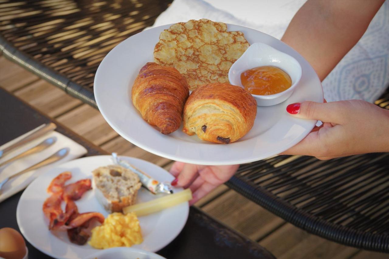 Domaine Du Ferret Restaurant & Spa Lège-Cap-Ferret Zewnętrze zdjęcie