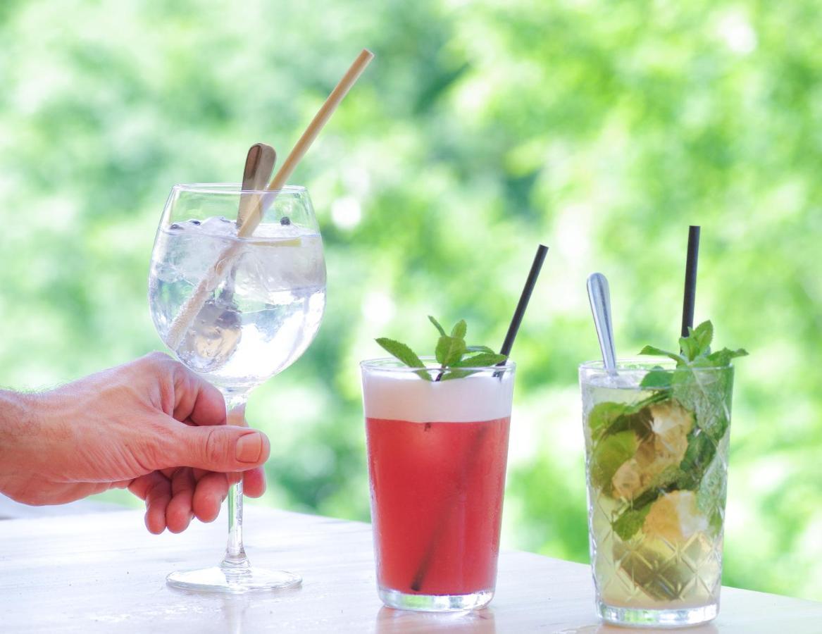 Domaine Du Ferret Restaurant & Spa Lège-Cap-Ferret Zewnętrze zdjęcie