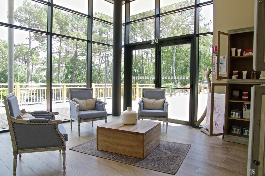 Domaine Du Ferret Restaurant & Spa Lège-Cap-Ferret Zewnętrze zdjęcie