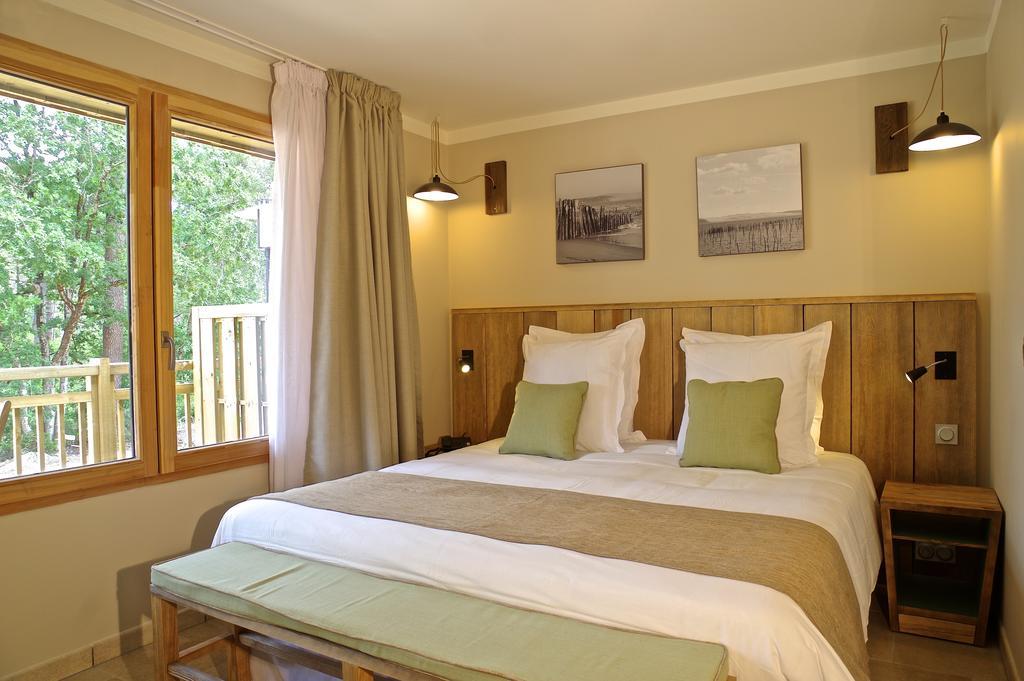 Domaine Du Ferret Restaurant & Spa Lège-Cap-Ferret Pokój zdjęcie