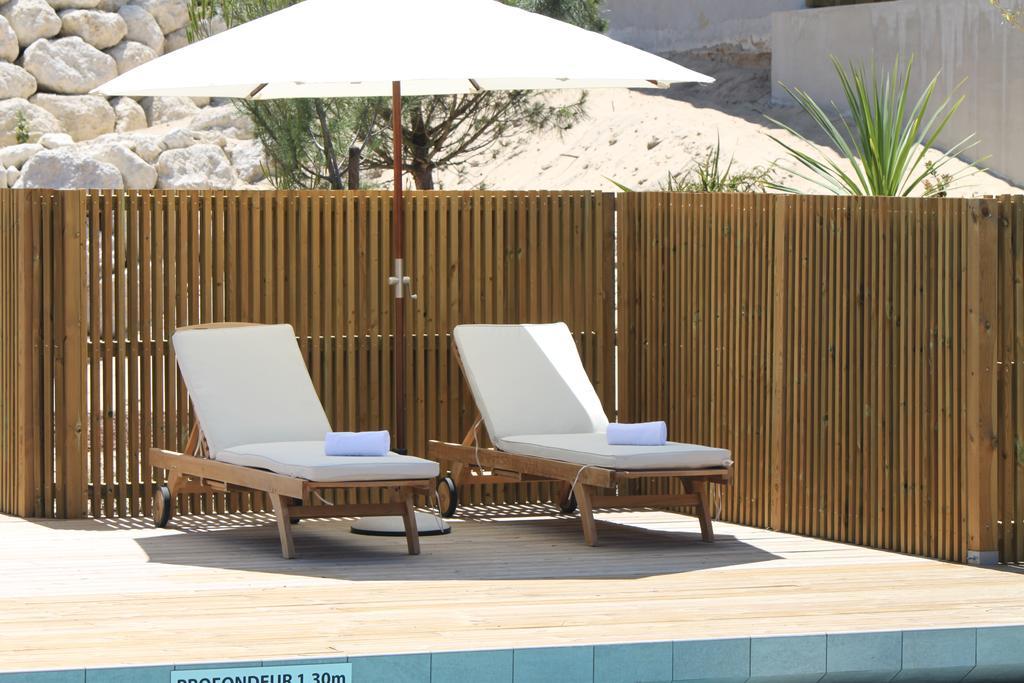 Domaine Du Ferret Restaurant & Spa Lège-Cap-Ferret Zewnętrze zdjęcie