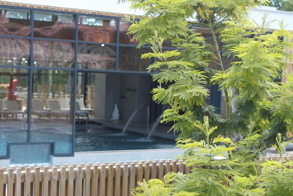 Domaine Du Ferret Restaurant & Spa Lège-Cap-Ferret Zewnętrze zdjęcie
