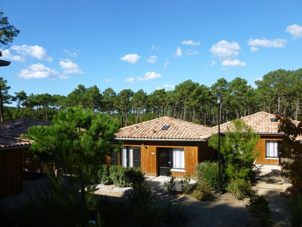Domaine Du Ferret Restaurant & Spa Lège-Cap-Ferret Zewnętrze zdjęcie