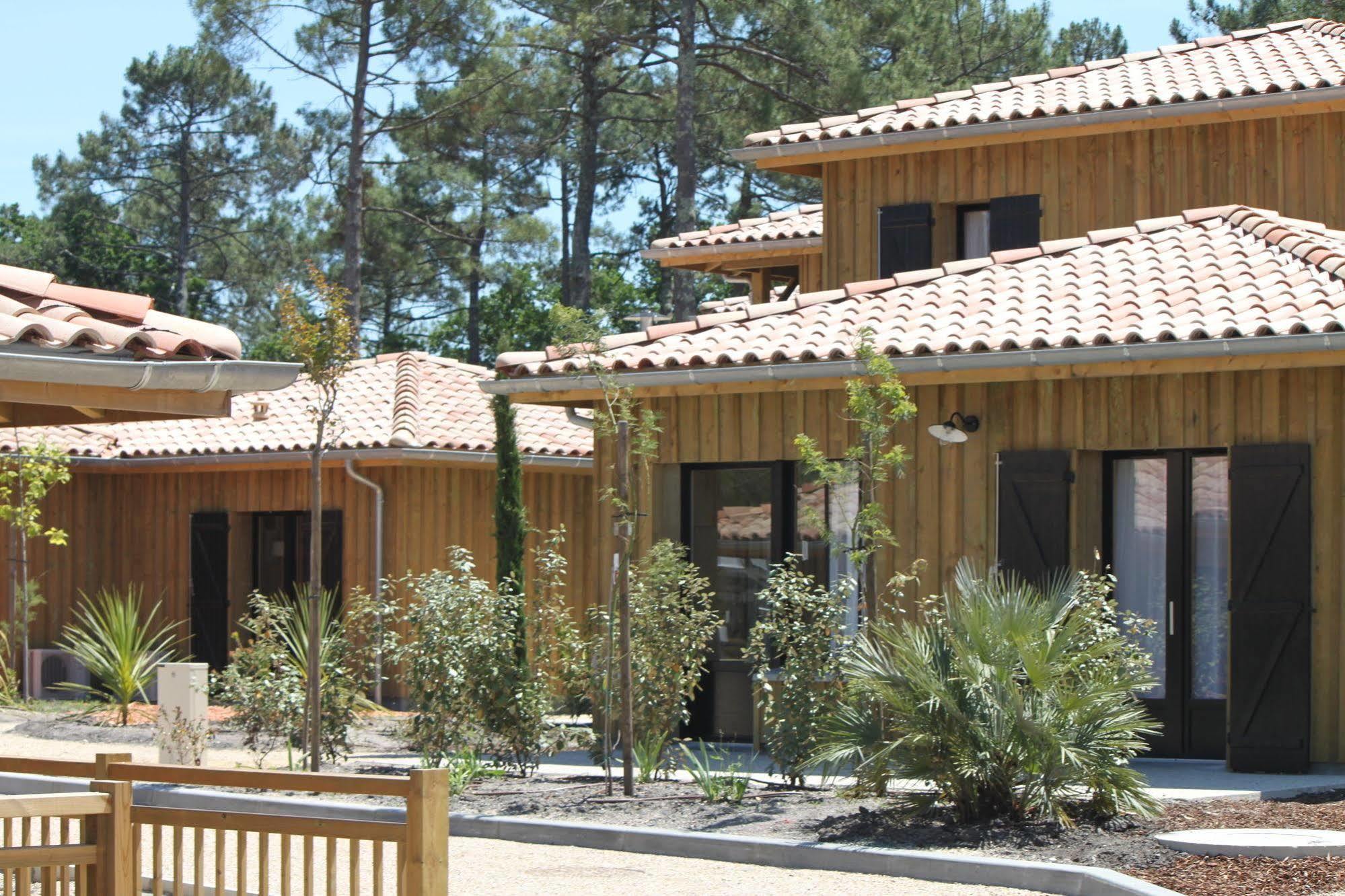 Domaine Du Ferret Restaurant & Spa Lège-Cap-Ferret Zewnętrze zdjęcie